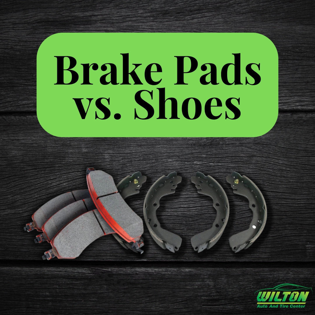 Brake Pads vs. Brake Shoes, What's the Difference? featured image