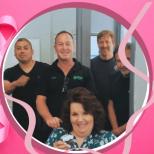 Visit Wilton Auto and Tire Center for Brake Service and Support Breast CancerResearch ! featured image