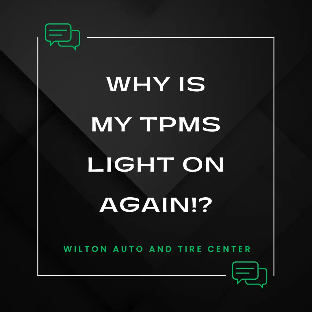 Why is my TPMS light on again? featured image